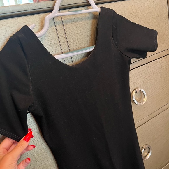 Halston Heritage Seamless bodysuit - Picture 3 of 6